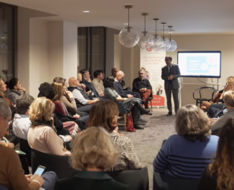 Vidéo : à la rencontre des « Cercles des entrepreneurs »