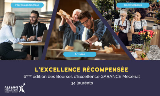 6ème édition des Bourses d’Excellence : les lauréats sont connus !